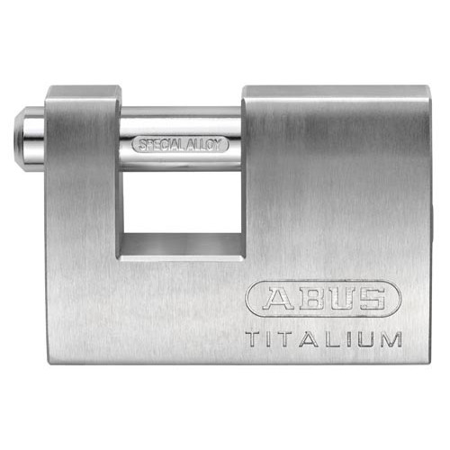 Abus® Titalium Shutter Padlock- 70mm- KEYED ALIKE