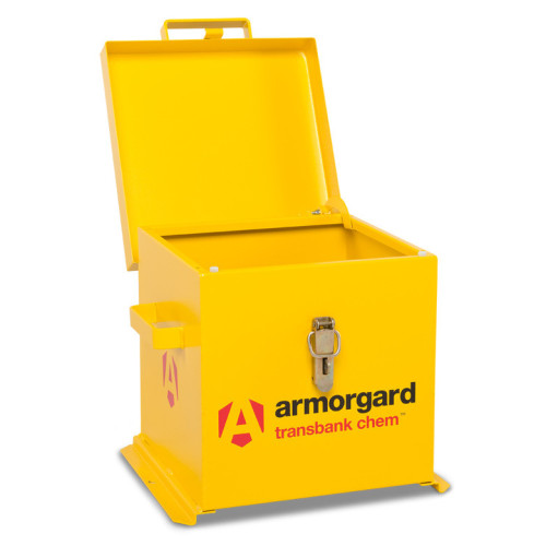 TransbankÂ® Chem Mini 435 x 400 x 375mm - Yellow TRB1C