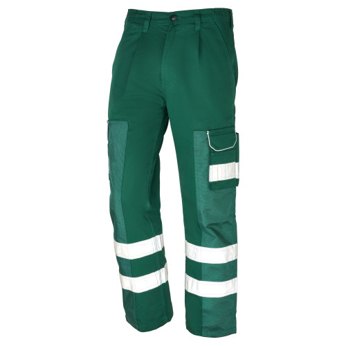 Vulture Ballistic Trouser - Bottle Green - W38'' L29''