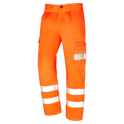 Vulture Ballistic Trouser - Hi-Vis Orange - W40'' L29''