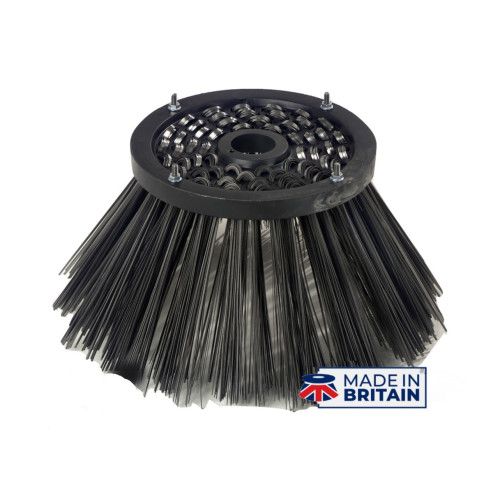 Gutter Brush - 4 Row Wire Filled- 300mm (to suit Johnson 650)