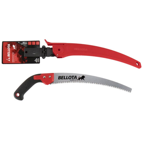 Bellota® Classic Pruning Saw c/w Holster 13"/330mm