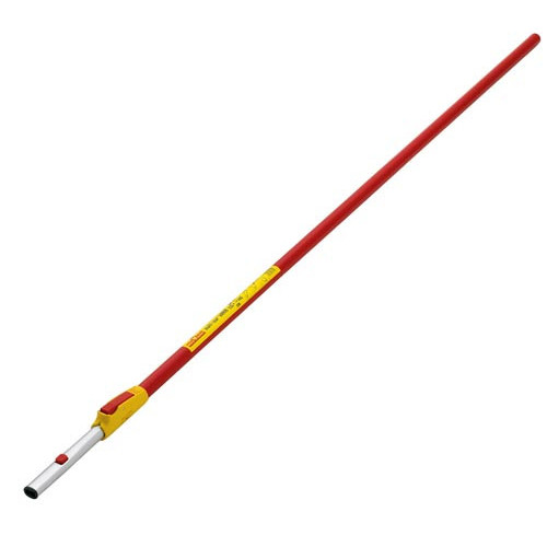 Wolf Garten® Multi-Change Extendable Handle, 2.2-4m