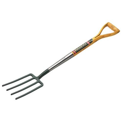 Bulldog® Premier Border Fork