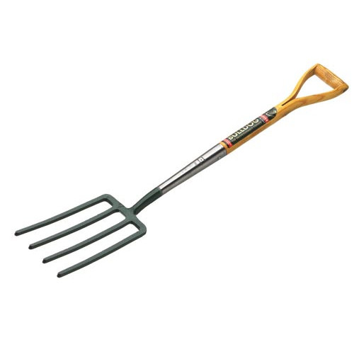 Bulldog® Premier Digging Fork