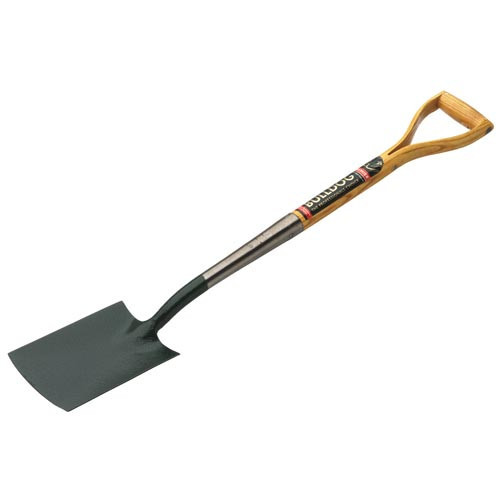 Bulldog® Premier Border Spade