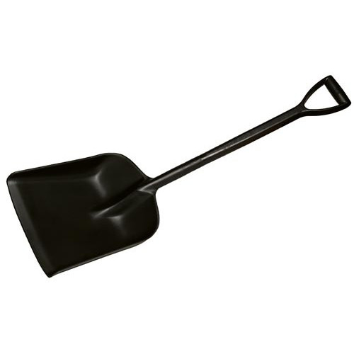 Premium Plastic Shovel- LARGE