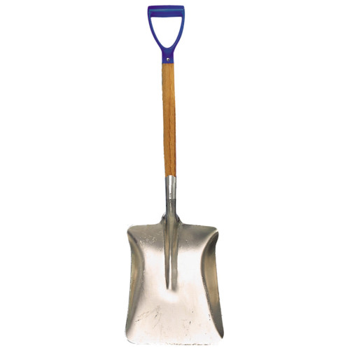 Aluminium Shovel