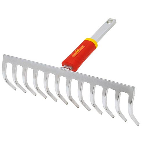 Wolf Garten® Multi-Change SOIL RAKE