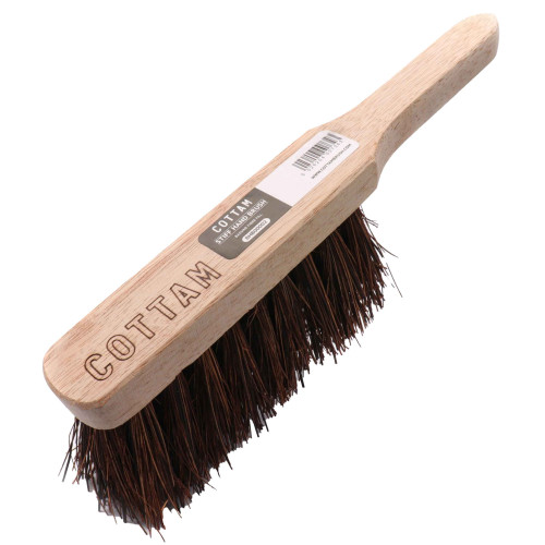 Stiff Bassine Hand Brush