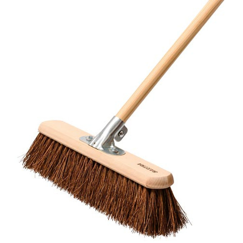 Sartra&Acirc;&reg; Bassine Broom 18"/450mm - Head Only