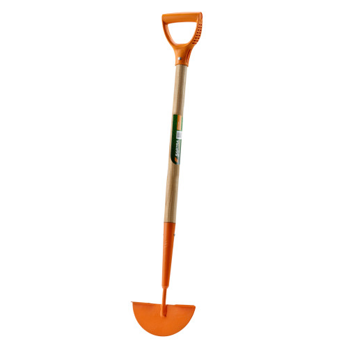 Sartra&Acirc;&reg; Treaded Edging Knife/ Iron
