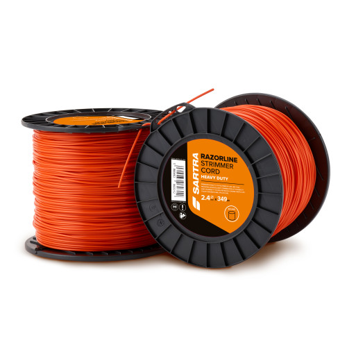 Sartra® Razorline Strimmer Cord Round 2.4mm x 87m 500g