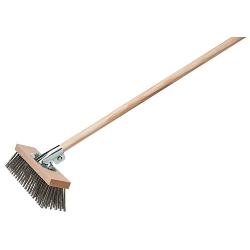 Landscape Supply Company Wire Broom Complete 13"/ 330mm