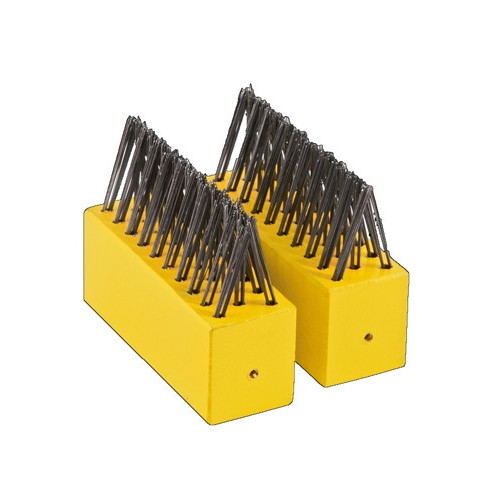 Wolf Garten® Multi-Change Replacement Wire Brush Heads (pr)