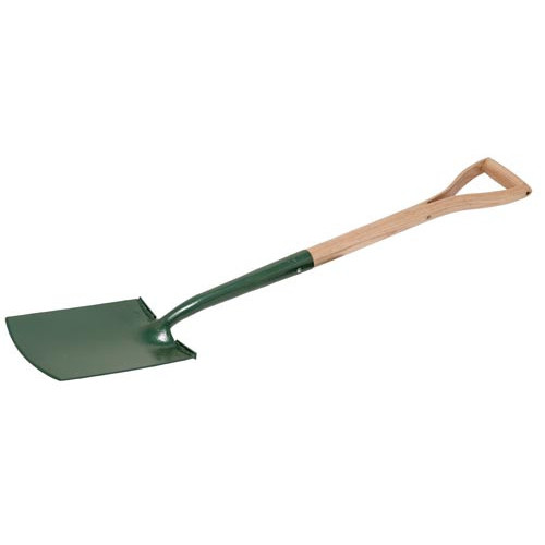 Hypro® Premium Treaded Digging Spade