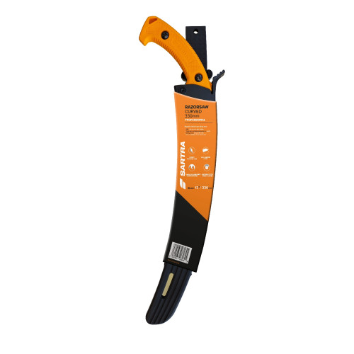Sartra&Acirc;&reg; Razorsaw Pruning Saw - CURVED 330mm