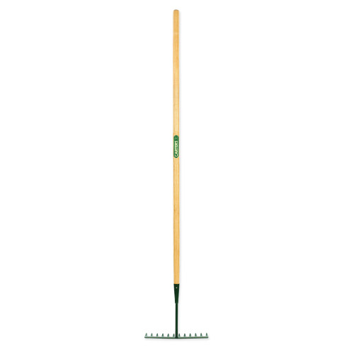 Trader Green Soil Rake