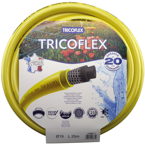 Tricoflex®  Heavy Duty Hose ½"/13mm x 25m