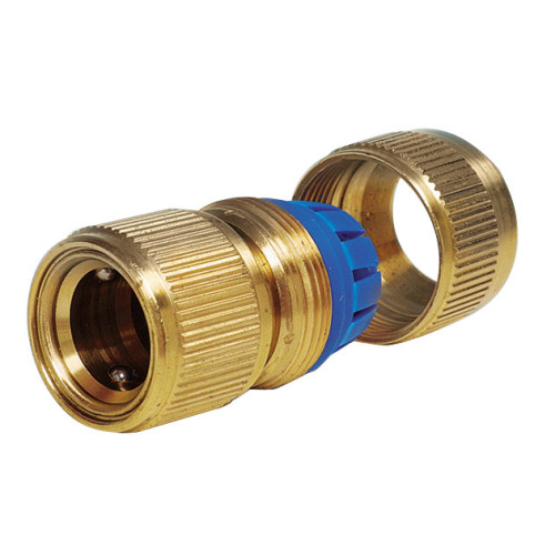 Brass Hose CONNECTOR ¾"/19mm