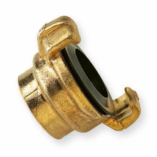 Brass Quick COUPLING with FEMALE BSP Thread 1”/25mm