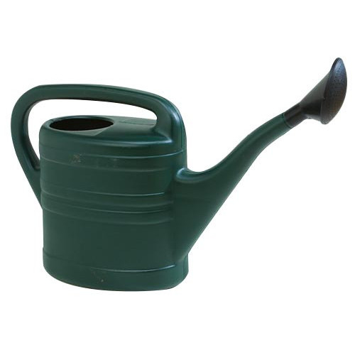 WATERING CAN, Plastic 10 litre