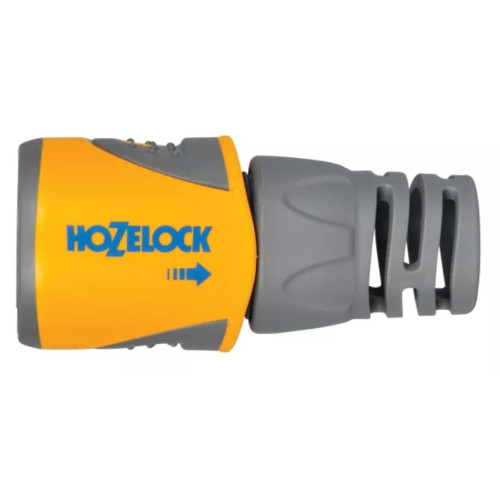 Hozelock® HOSE END Connector for 12.5 - 15mm (1/2 - 5/8in) Hose