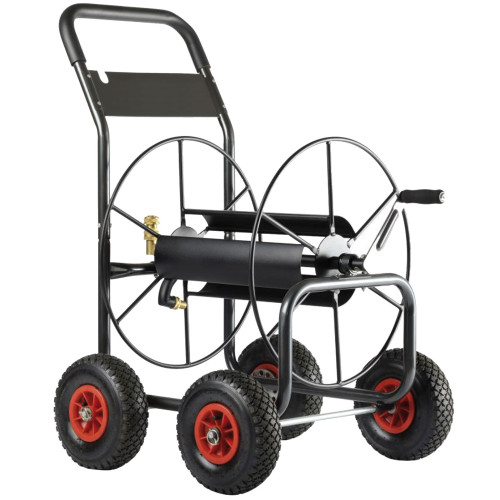 Haemmerlin® Heavy Duty Hose Trolley- LARGE