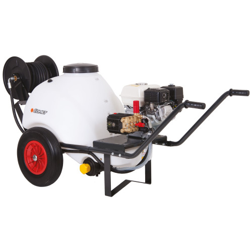 DPM Wheelbarrow Pressure Washer