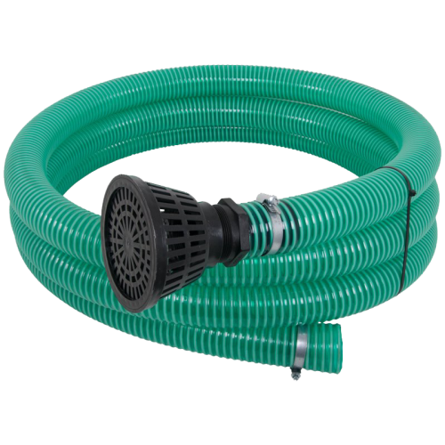 Suction Filter & Hose 2" x 8m