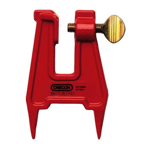 Oregon® Chainsaw Filing Clamp