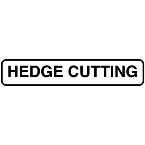 Variant - Hedge Cutting 600mm