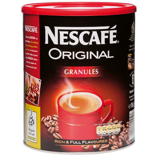 Nescafe® Instant Coffee Granules 750g