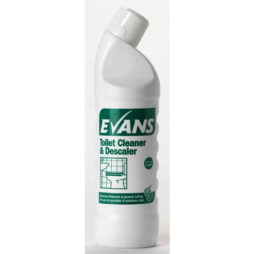 4 Way Toilet Cleaner 1000ml