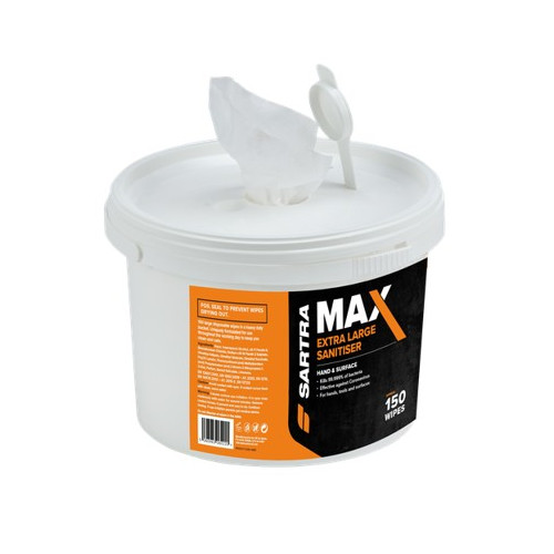 Sartra&Acirc;&reg; Hand Cleaning Wipes (150)