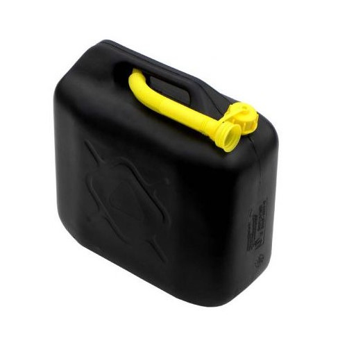 Plastic Jerry Can, 20 litre
