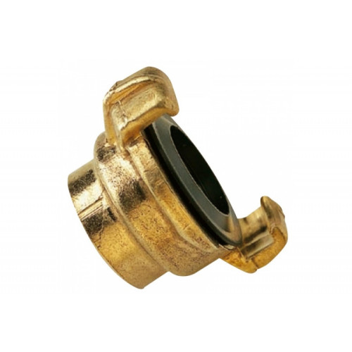 Brass Quick COUPLING with FEMALE BSP Thread