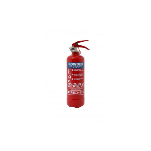 Dry Powder Fire Extinguisher 1kg
