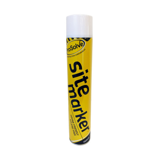 Aerosol Line Marking Paint - White