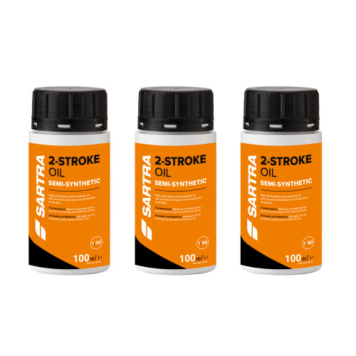 Sartra® 2-Stroke Oil - Pk 50 100ml