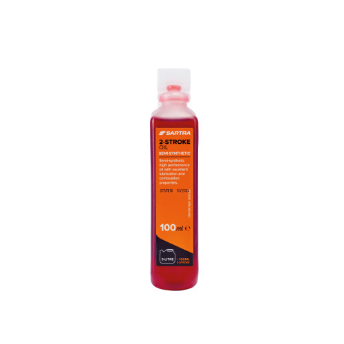 Sartra® 2-Stroke Oil - 100ml - 50 Pk
