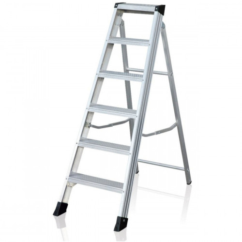 Werner® Aluminium Step Ladder 4 tread