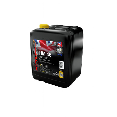 Hydraulic Oil 46, 20 litre