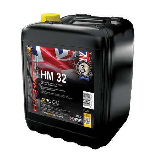 Hydraulic Oil 32, 20 litre