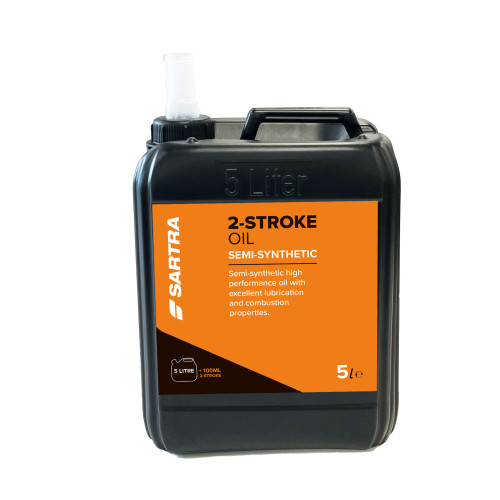 Sartra® 2-Stroke Oil 5 litre