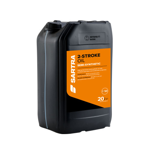 Sartra® 2-Stroke Oil 20 litre