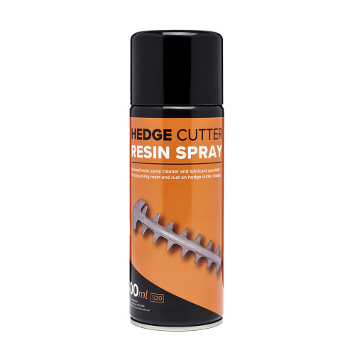 SartraÂ® Hedge Cutter Resin Spray