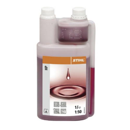 Stihl&Acirc;&reg; HP 2-Stroke Oil 1 litre - Tip & Pour