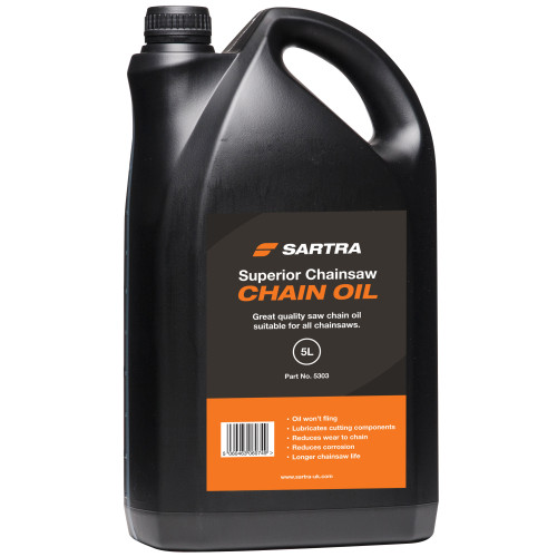 Sartra® Chain Oil 5 litre