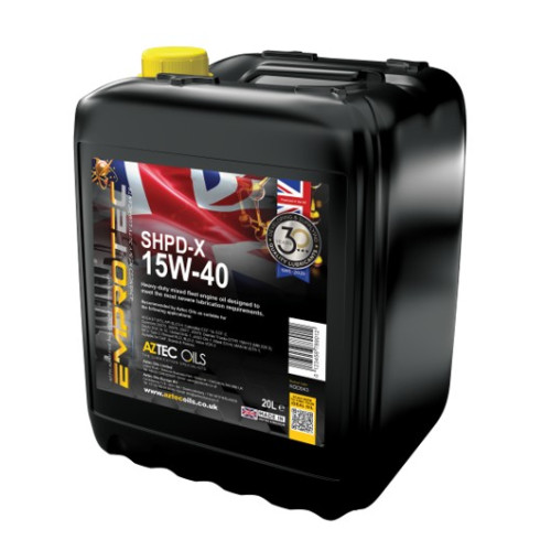 15w-40 Multigrade Engine Oil 20 litres